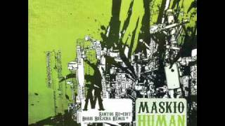 Maskio - Human Jungle (Boris Brejcha Remix)