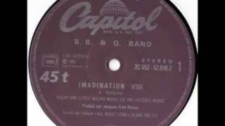 B.B. & Q. Band - Imagination (12