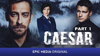 CAESAR  PART 1  Crime Drama Detective  Full Movie 