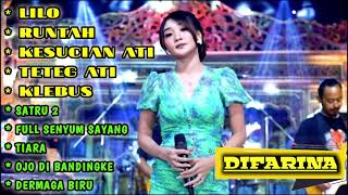 Download lagu FULL ALBUM | DIFARINA INDRA | OM ADELLA | LILO, RUNTAH, KESUCIAN ATI,TETEG ATI | FULL ALBUM 2022 mp3