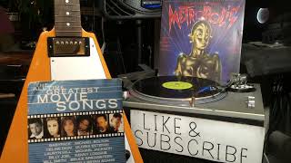 Luther VANDROSS Heart of a hero (movie soundtrack)