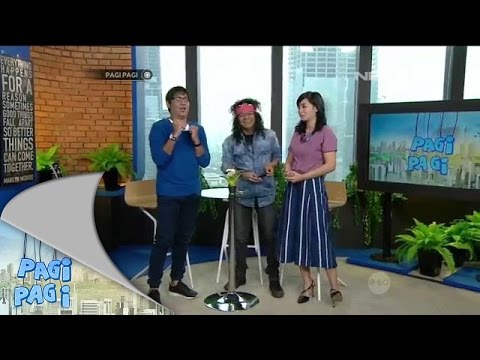 Pagi Pagi 26 Juni 2015 Part 5/5 - Negara Yang Paling Banyak Menggunakan Bahasa Jawa
