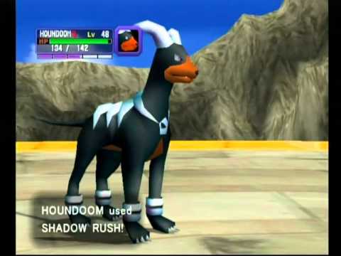Pokemon Colosseum: Playthrough - Part 154 {EXTRA TRANING}