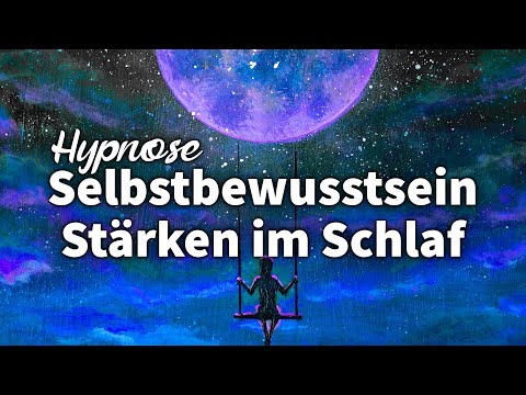 Hypnose für Selbstbewusstsein – Selbstwertgefühl stärken während des Schlafes