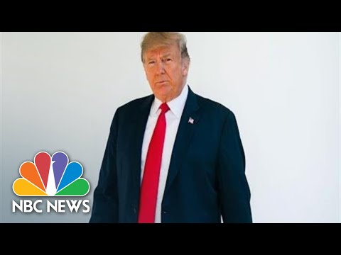 President Donald Trump Presents The Congressional Medal Of Honor | NBC News
