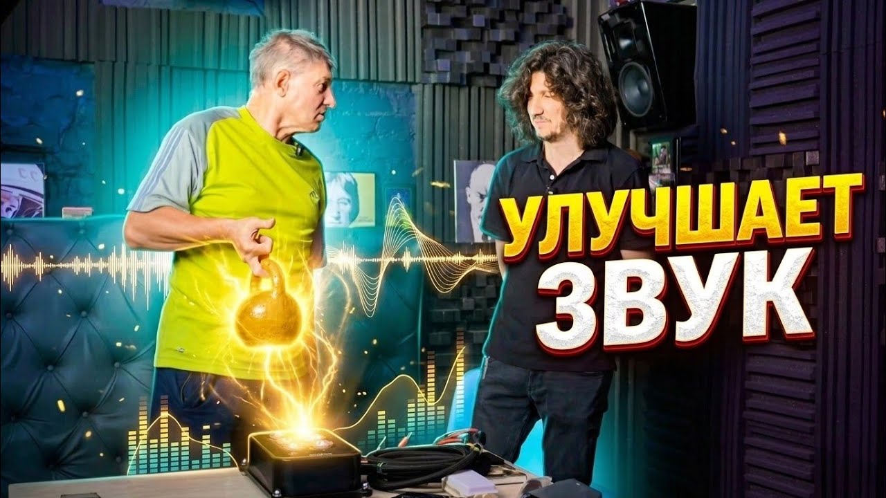 Секретные практики аудиофилов для познания Дзена 🔊