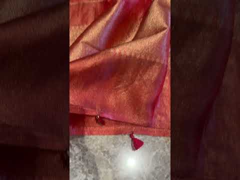 Tissue Kanjivaram Silk Dupatta
