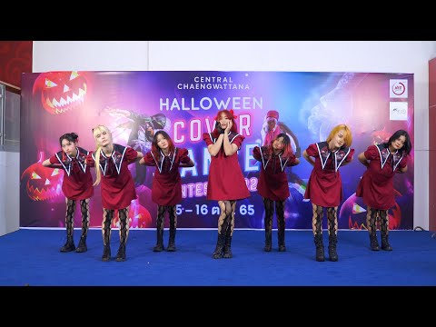 221016 Demonio cover Dreamcatcher @ Central Chaengwattana 2022 (Audition)