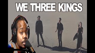 We Three Kings (feat. Tim Foust) | The Hound + The Fox