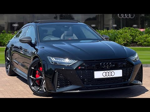 Brand New - Audi RS7 4.0 TFSI V8 Carbon Vorsprung Performance Sportback at Stafford Audi