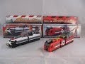 Ressha Gattai Series 09 10 Police And Fire Ressha Review Ressha Sentai ToQger