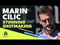 Marin Cilic Stunning Shotmaking vs Ruusuvuori | Queen's 2022 Quarter-Final