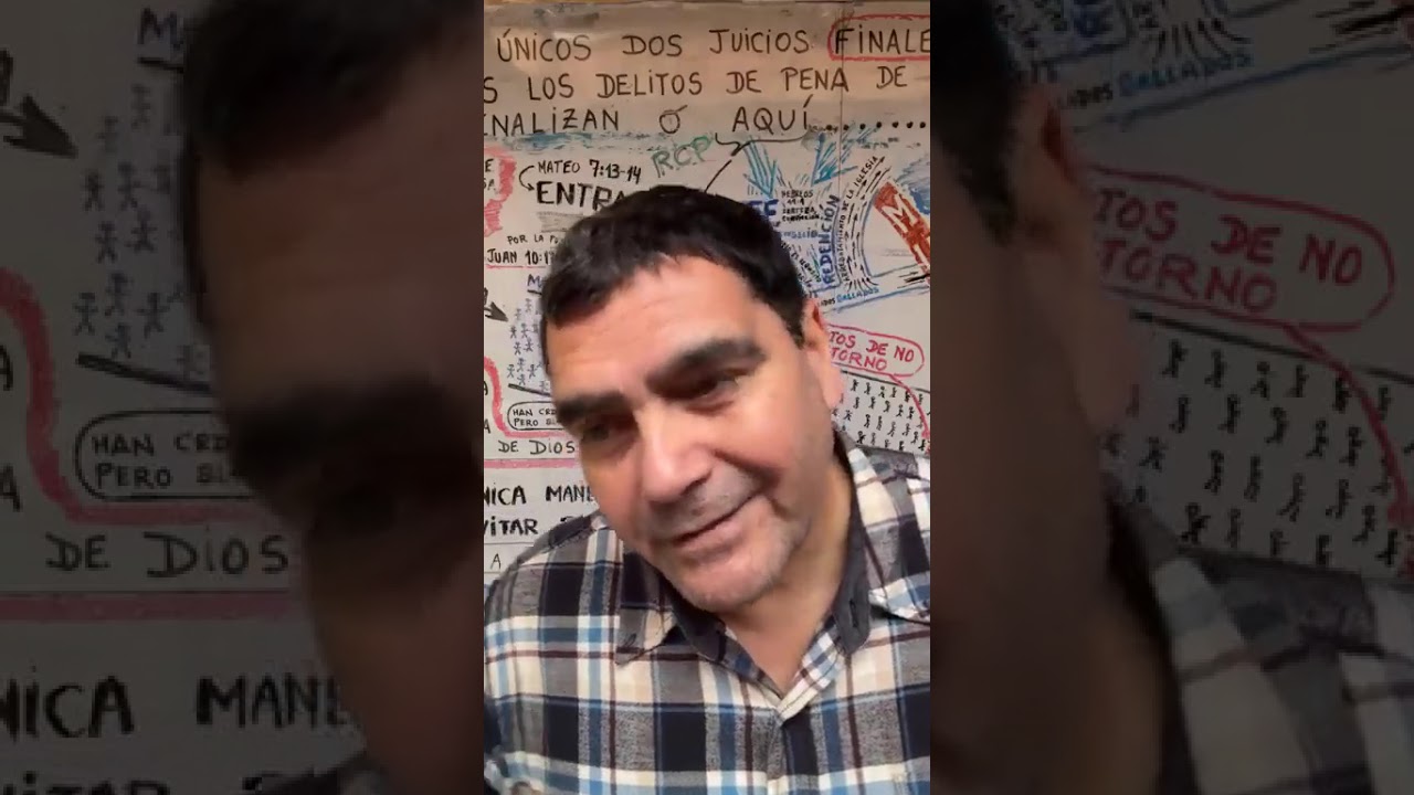 LA CUENTA DE TODOS LOS PECADOS SUYOS ¿QUIEN LA PAGARÁ? ¿CREERÁ UD QUE SE LA PAGÓ CRISTO EN LA CRUZ?