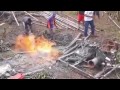 Viral Now: Oil Deposits Accidentally Discovered in Iloilo While Drilling for Water