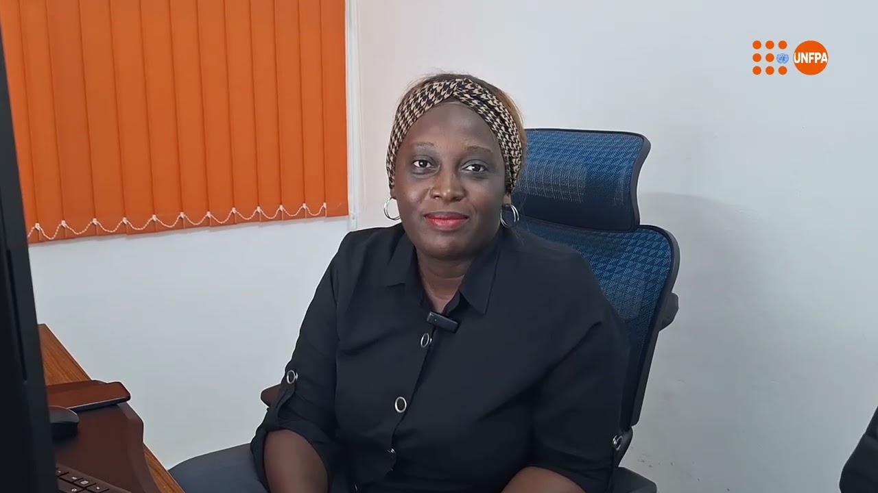 UNFPA au Congo - Le staff commente l'année 2025