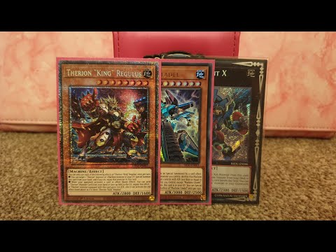 Therion Earth Machine Deck Profile // 3rd place OTS // Oct '22