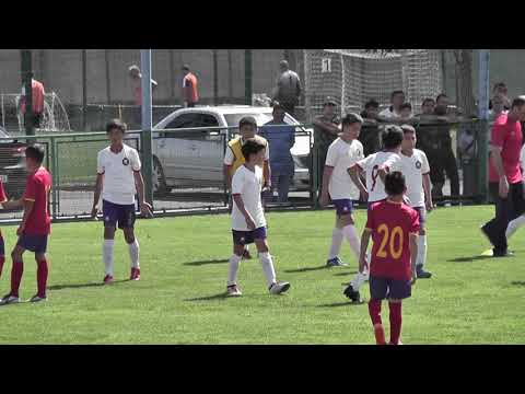 Pyunik(06) - Pyunik(1-07)