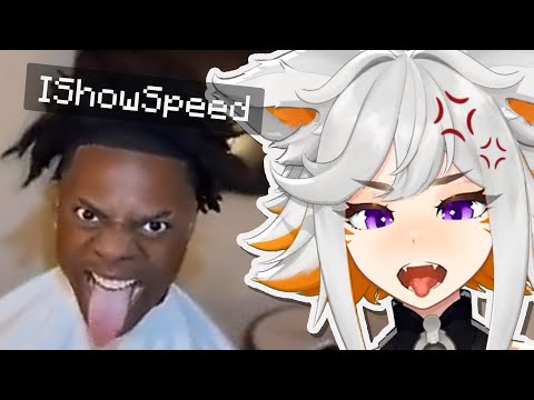 Deme Reacts To Clips That Made IShowSpeed Famous
