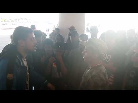 Dejah x Dreka - BATALHA DO MUSEU - ELIMINATÓRIAS DO NACIONAL - 2° FASE