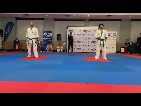 Trofeo ACSI Kyokushinkai