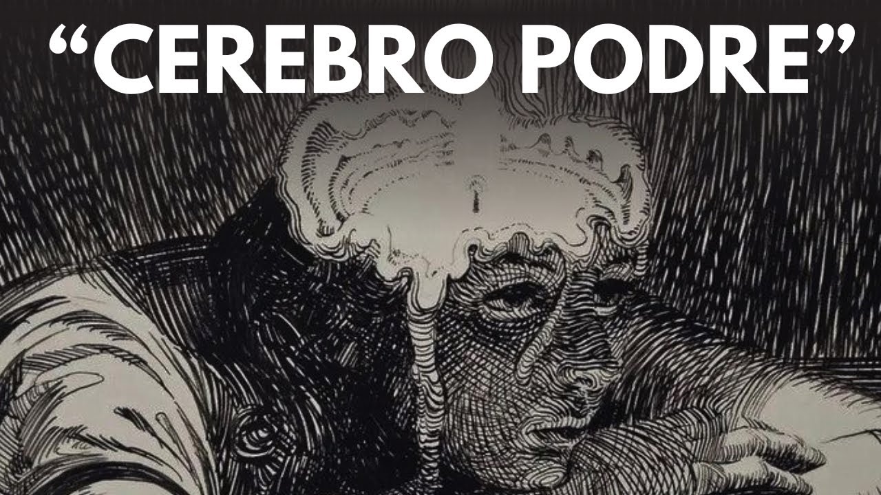POR ISSO SEU CÉREBRO ESTÁ APODRECENDO (Brain rot)