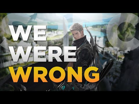 [ Lost Ark ] High Spec ?The New Best Death Raid Build for Sharpshooter Identity Machine Gun