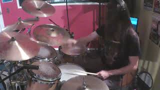 Bolt Thrower - Granite Wall drum cover