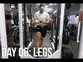 Bodybuilding | Day 06: Legs | Workout 06