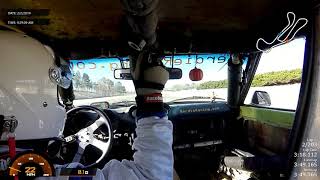 #35 Nerdie 240Z - Tetanus Racing - LeMons Barber Saturday, Feb 4, 2019 - 'Shine Country Classic