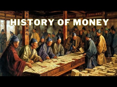 History & Evolution of Money | How Money Was Invented