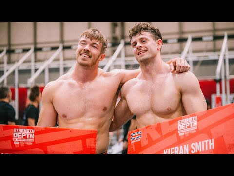 Strength in Depth UK Championships 2025 - FULL WEEKEND ELITE CROSSFIT COMPETITION