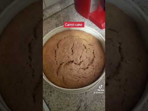 Carrot cake