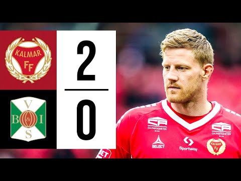 HIGHLIGHTS | KALMAR 2-0 VARBERG | SUPERETTAN
