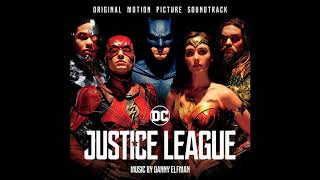 02. The Justice League Theme - Logos
