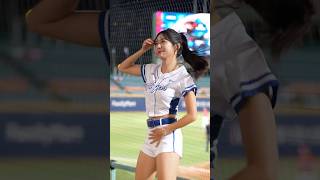Go Stronger👊 慈妹（つーめい） Fubon Angels #台湾チア  2024/9/4 新莊棒球場【台湾チアTV】