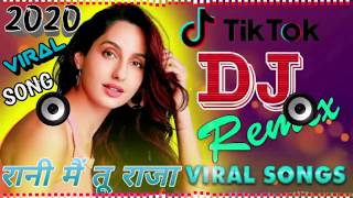 New Version✔Rani Mai Tu Raja Dj Remix💞New Tik Tok Viral Song 2020/रानी मैं तू राजा💔New Hindi Song