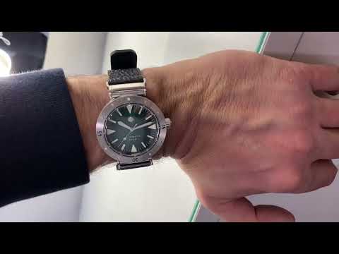 BD NVCH 20 9039 Toothy Green