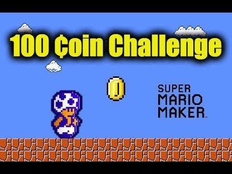 100 ¢oin Challenge | Wiggler's Walk by Aegis