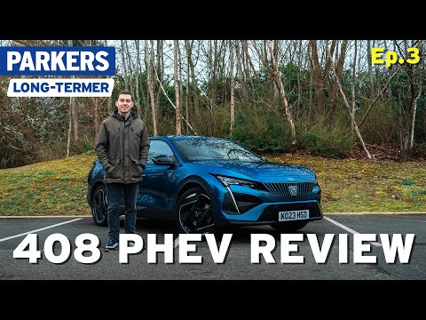 Peugeot 408 Hybrid Review | As good as it looks?