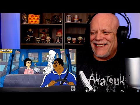 MIKE TYSON MYSTERIES | REACTION | TRY NOT TO LAUGH - This Show Was HILARIOUS! 😂😂