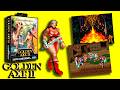 Golden Axe II Tyris Flare Full Game Mega Drive 1991 UHD 60ᶠᵖˢ