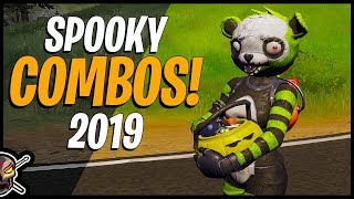 SPOOKY TEAM LEADER 2019  Combos - Before You Buy  