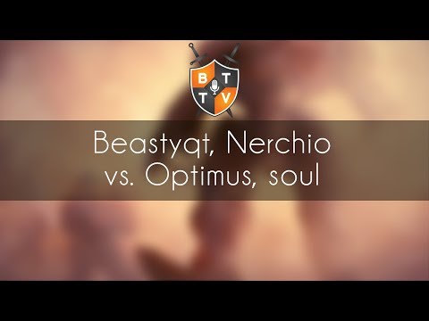 Beastyqt Nerchio vs. Optimus soul - 2v2 Sunday F[EU]nday Cup