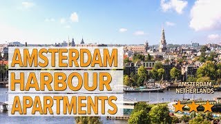 Amsterdam Harbour Apartments hotel review | Hotels in Amsterdam | Netherlands Ho