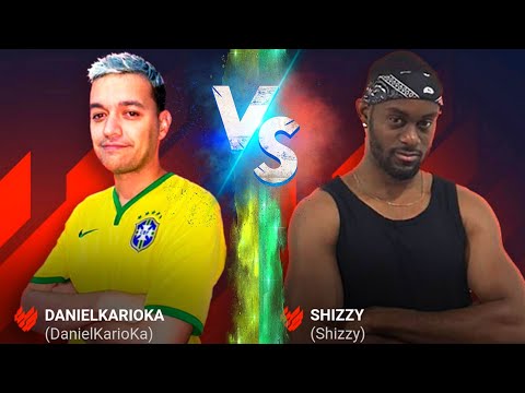 DANIELKARIOKA VS. SHIZZY SWC2021 Americas Cup Quarter FInal Match 4