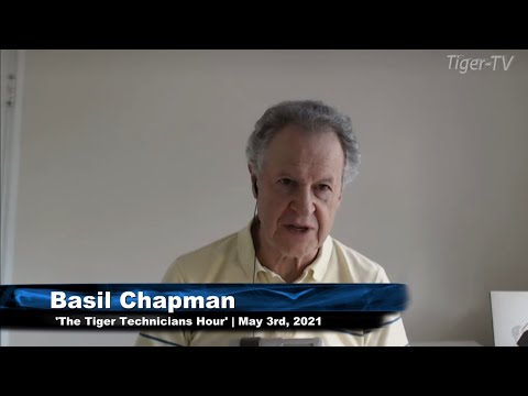 May 3rd, Tiger Technician's Hour on TFNN - 2021