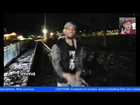 Working GI7RANE's music video in the studio.