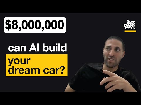 $8M Raised for AI-Powered Car Customization with Isaac Bunick of MotorMia