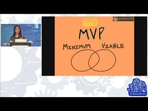 devopsdays Minneapolis 2018 - Amy Chen - Iterative Technical Design