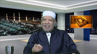 صورة (الطلاق الذي لم يكتمل لفظه (الطلاق المعلق /الثلاثـاء/(٢٣ يونيــه ٢٠٢٠ م)/فتاوى على الهواء مباشرة